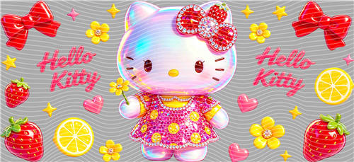 16oz Sanrio-K 726
